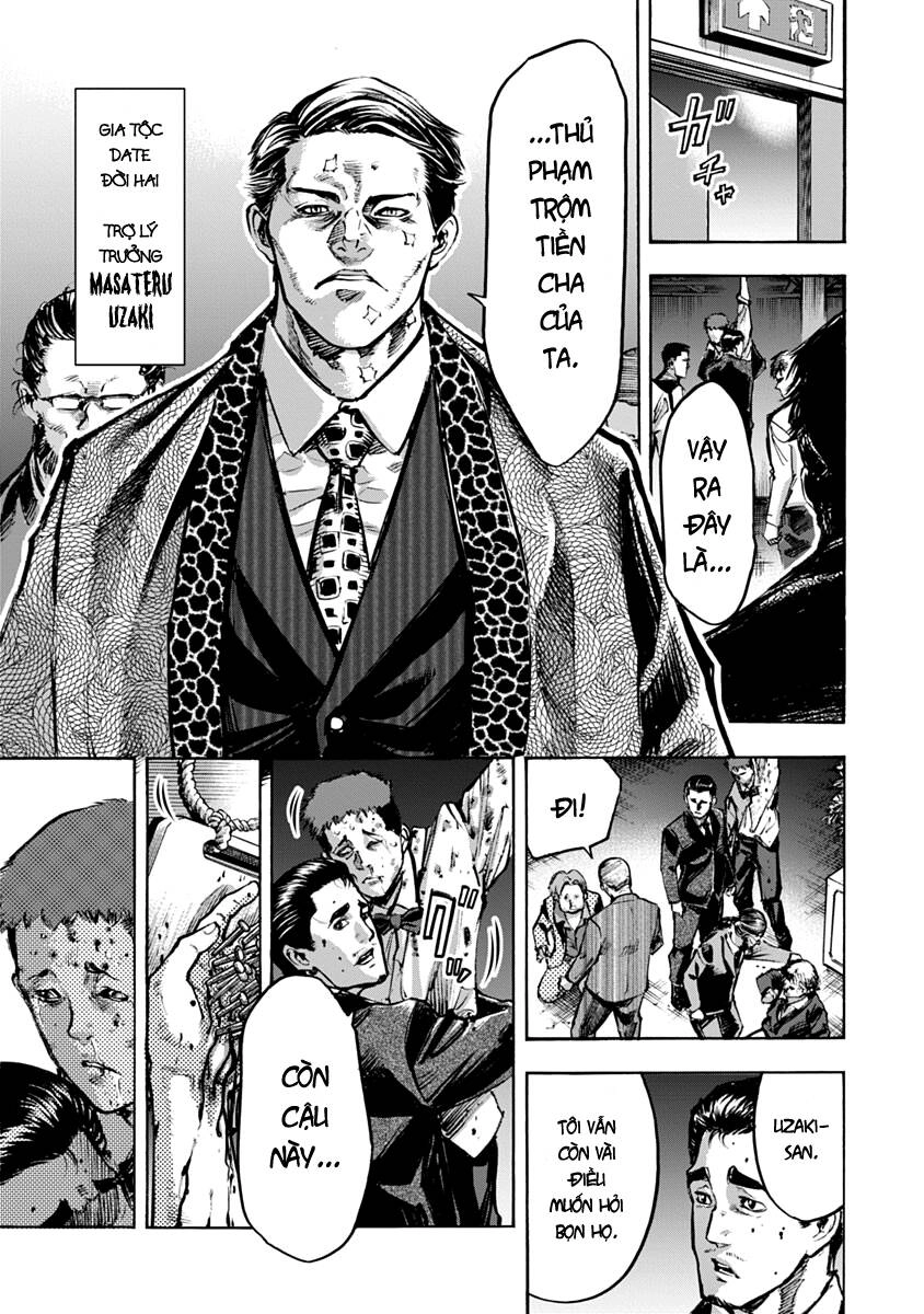 Casinogui Chapter 8 - 7