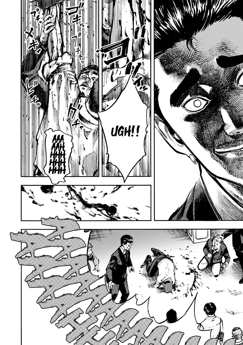 Casinogui Chapter 8 - 8