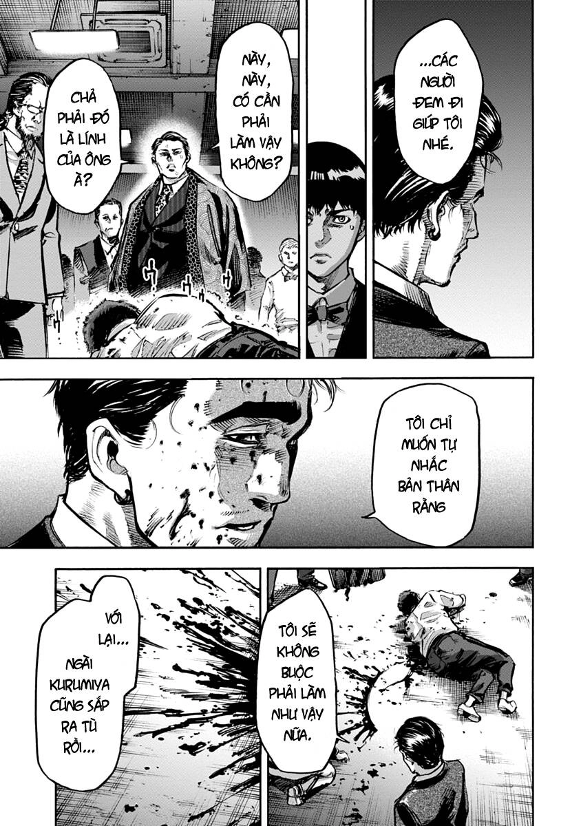 Casinogui Chapter 8 - 9