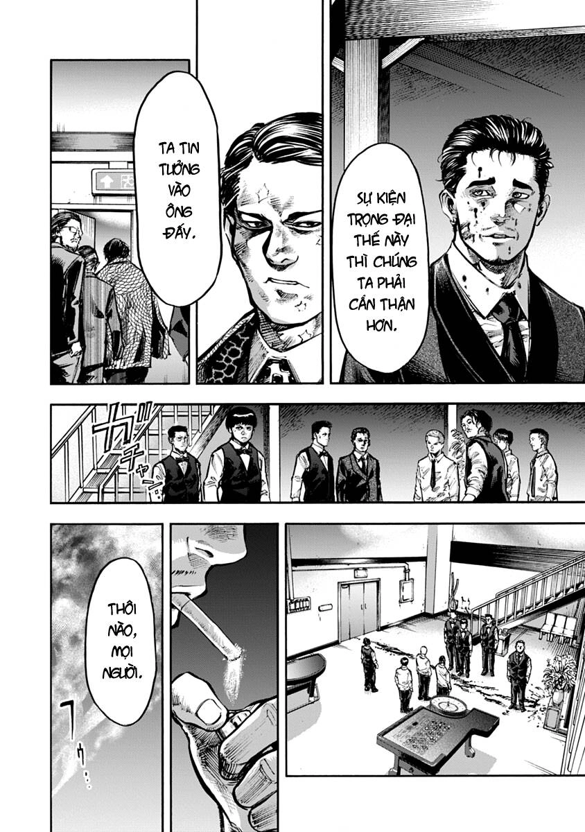 Casinogui Chapter 8 - 10