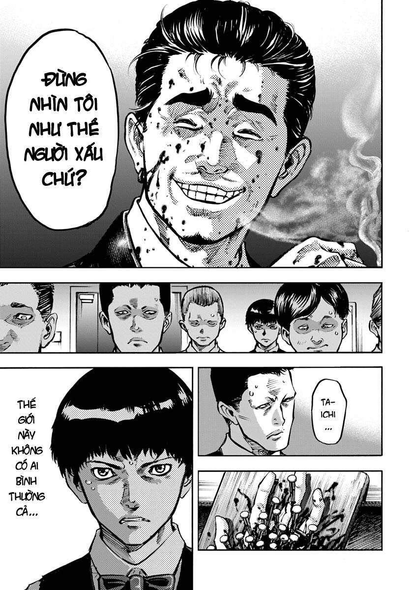 Casinogui Chapter 8 - 11