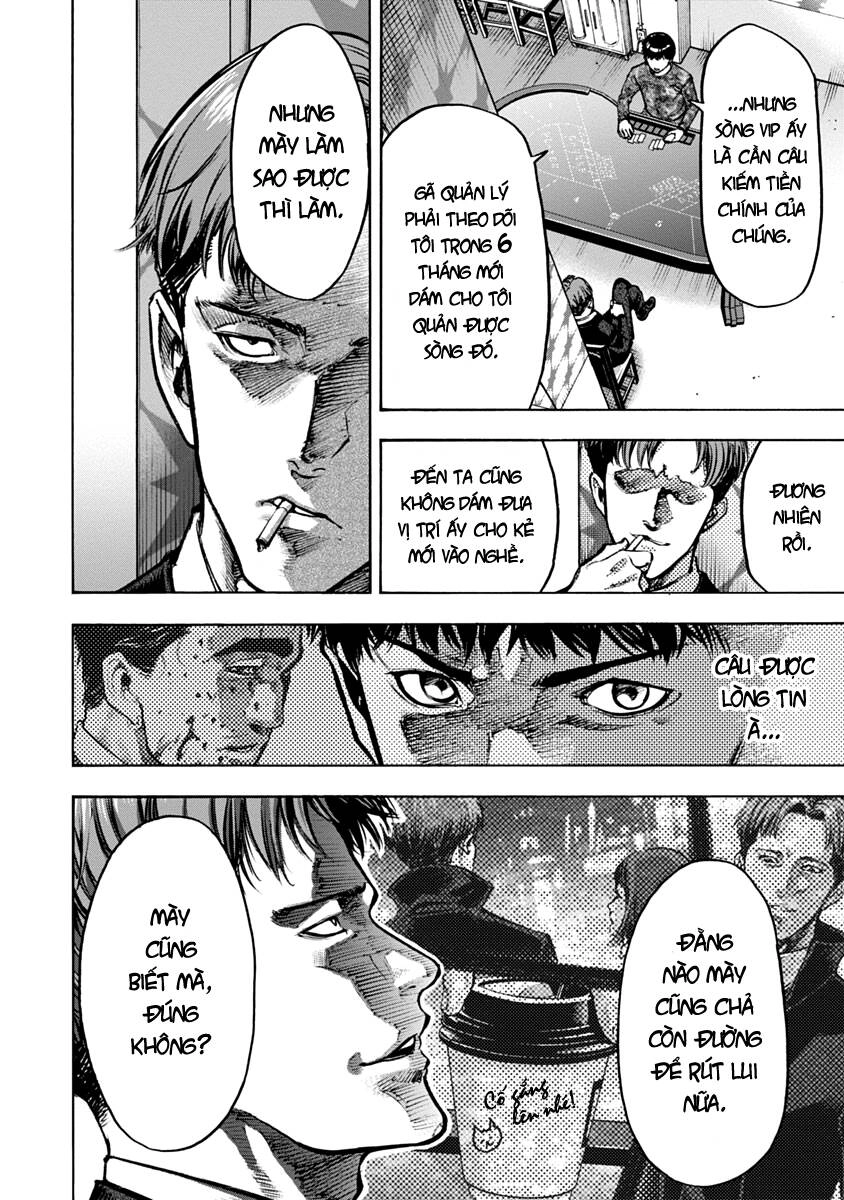 Casinogui Chapter 8 - 14