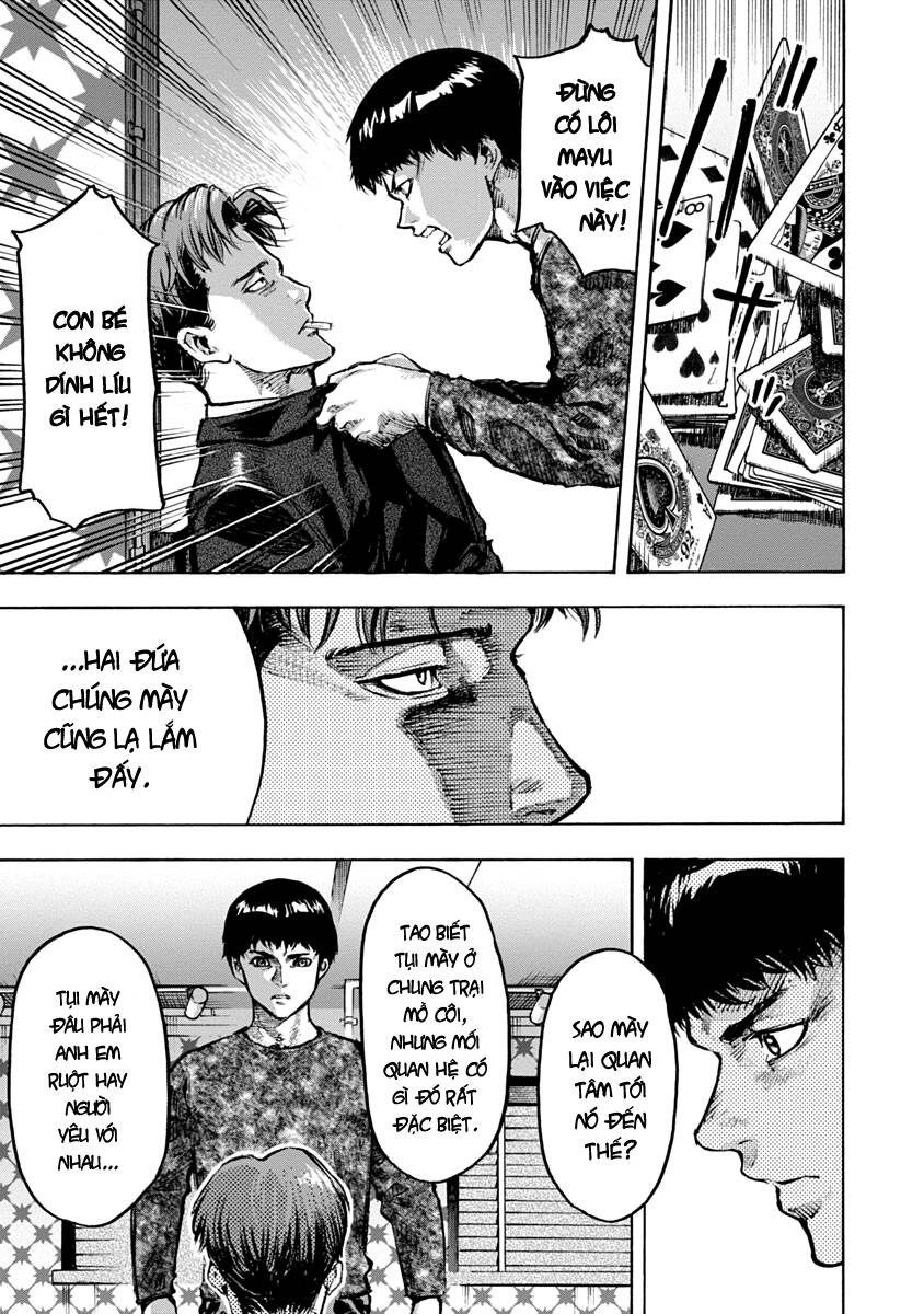 Casinogui Chapter 8 - 15