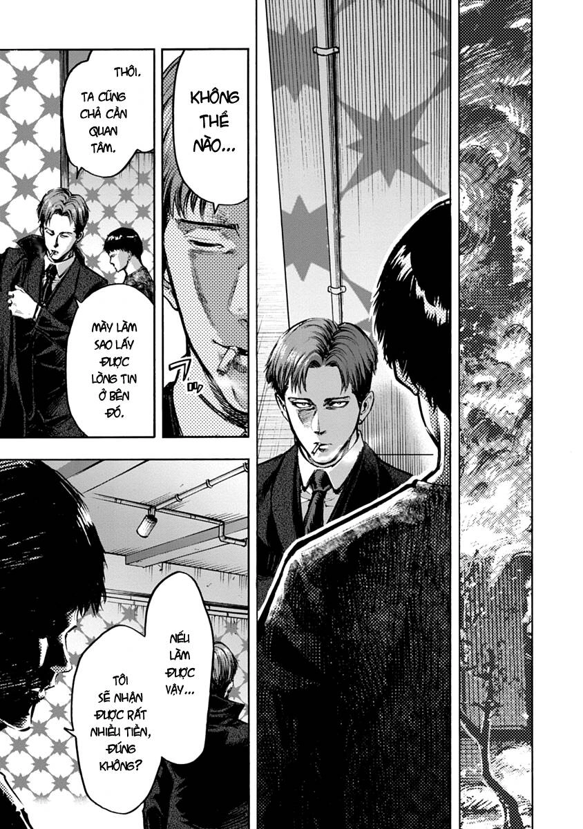 Casinogui Chapter 8 - 17