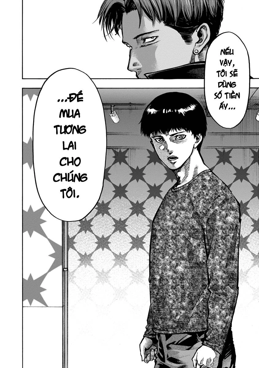 Casinogui Chapter 8 - 18