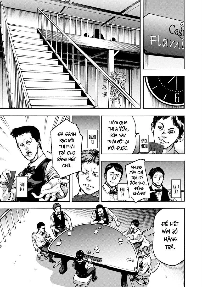 Casinogui Chapter 9 - 2