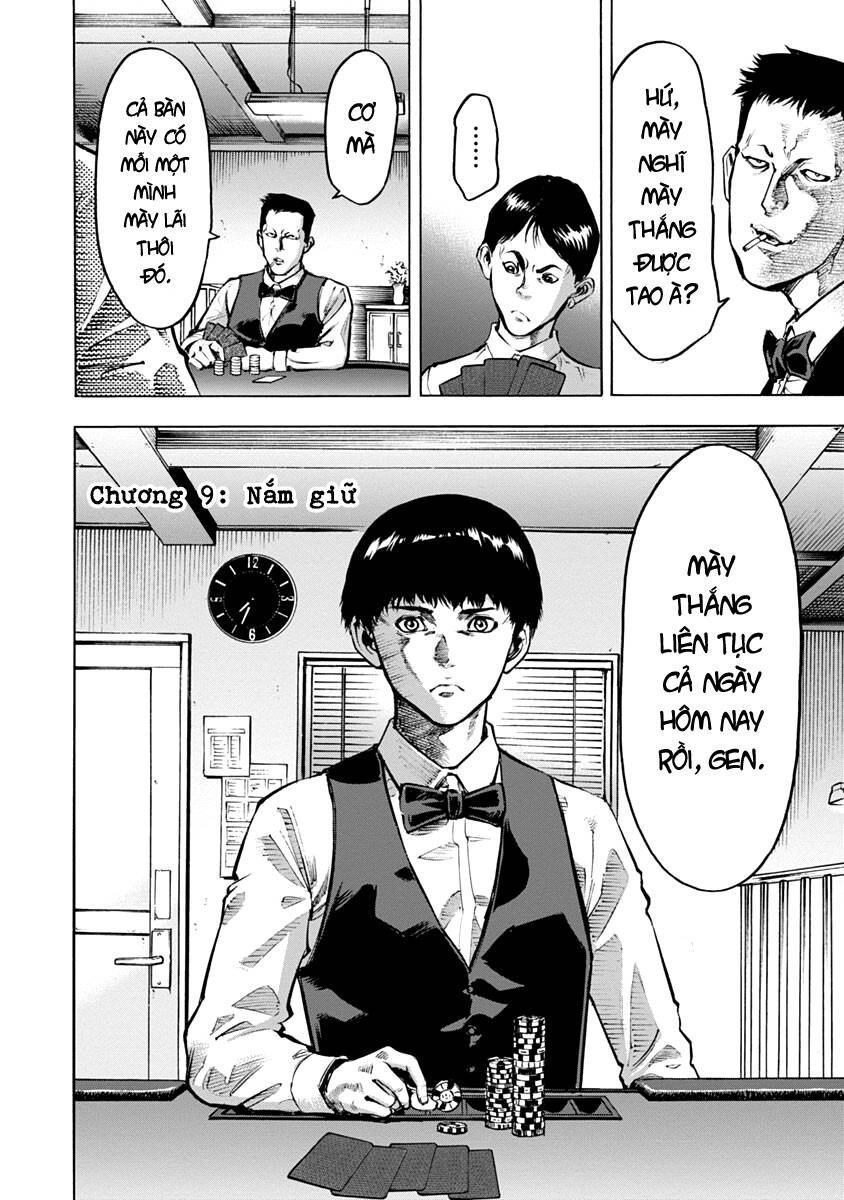 Casinogui Chapter 9 - 3