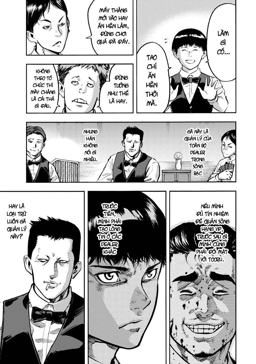 Casinogui Chapter 9 - 4