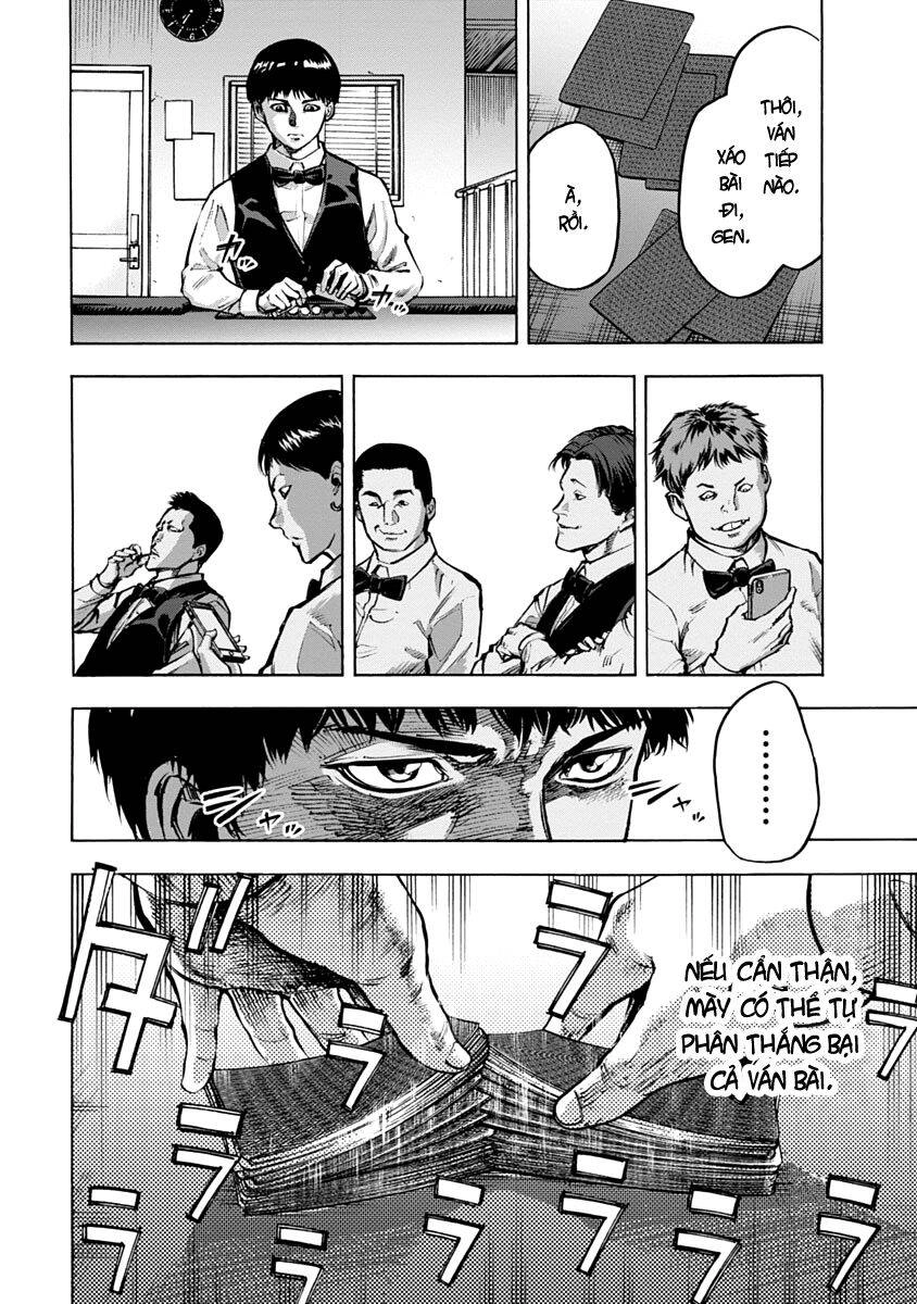 Casinogui Chapter 9 - 5