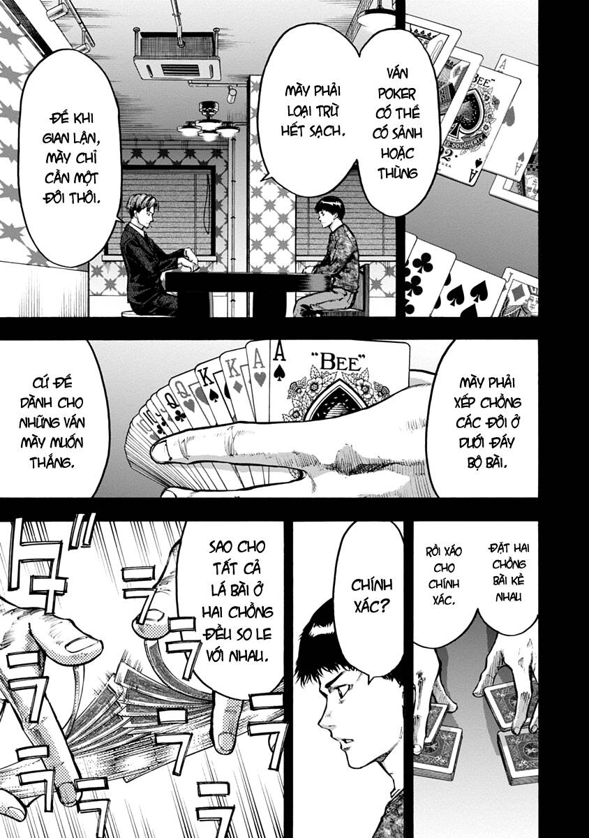 Casinogui Chapter 9 - 6