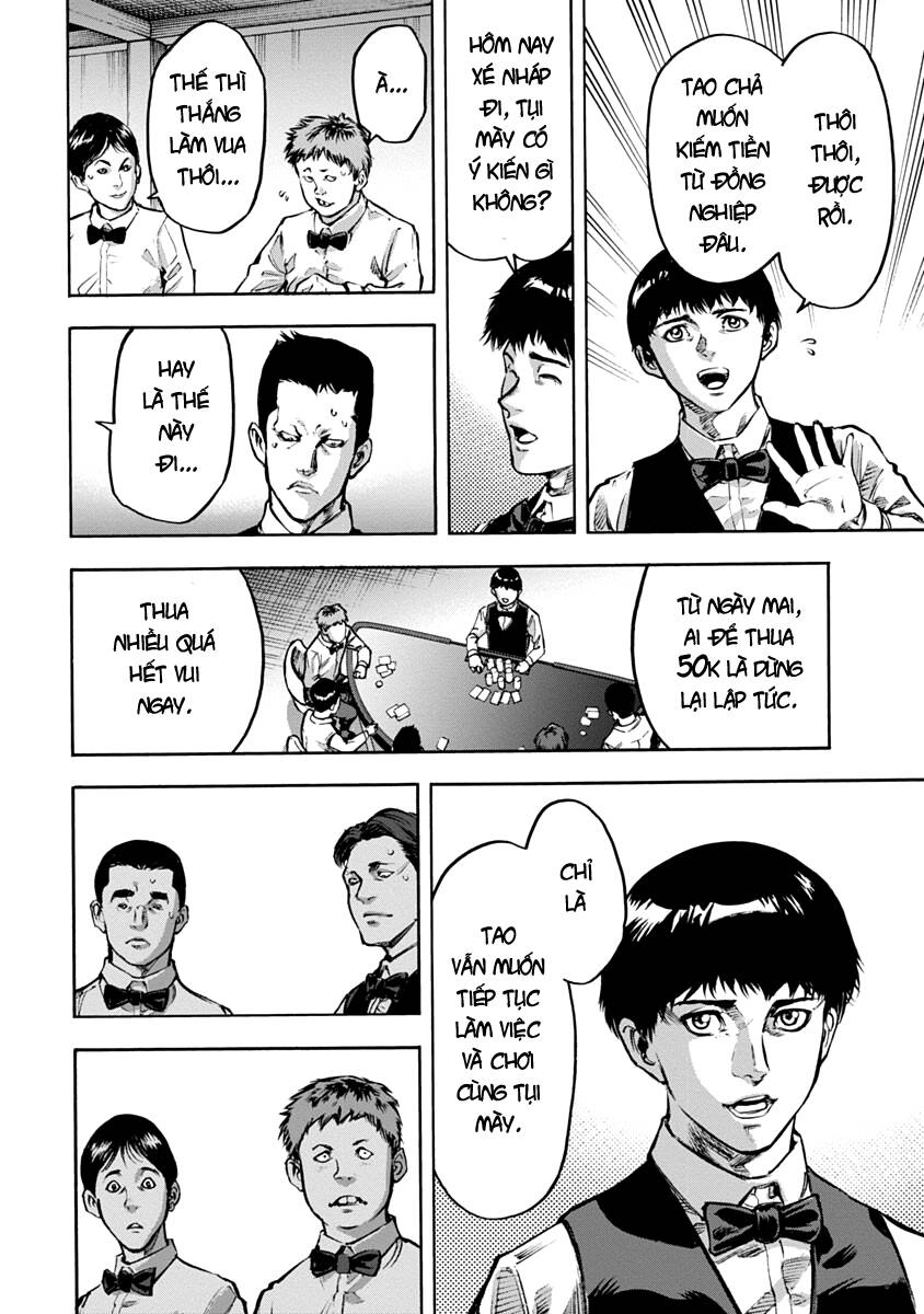 Casinogui Chapter 9 - 9