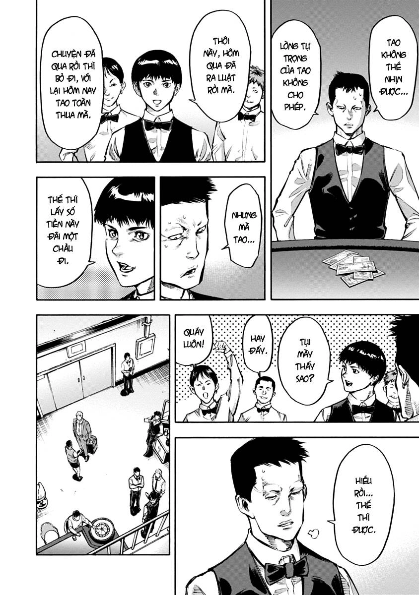 Casinogui Chapter 9 - 11