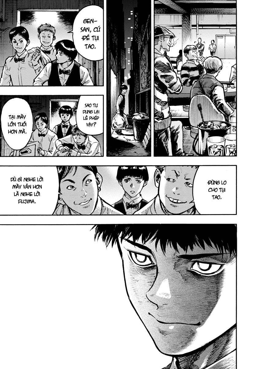 Casinogui Chapter 9 - 12