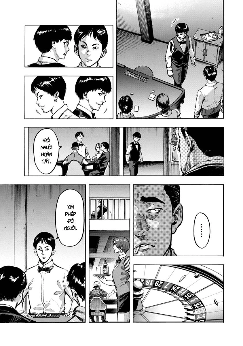 Casinogui Chapter 9 - 14