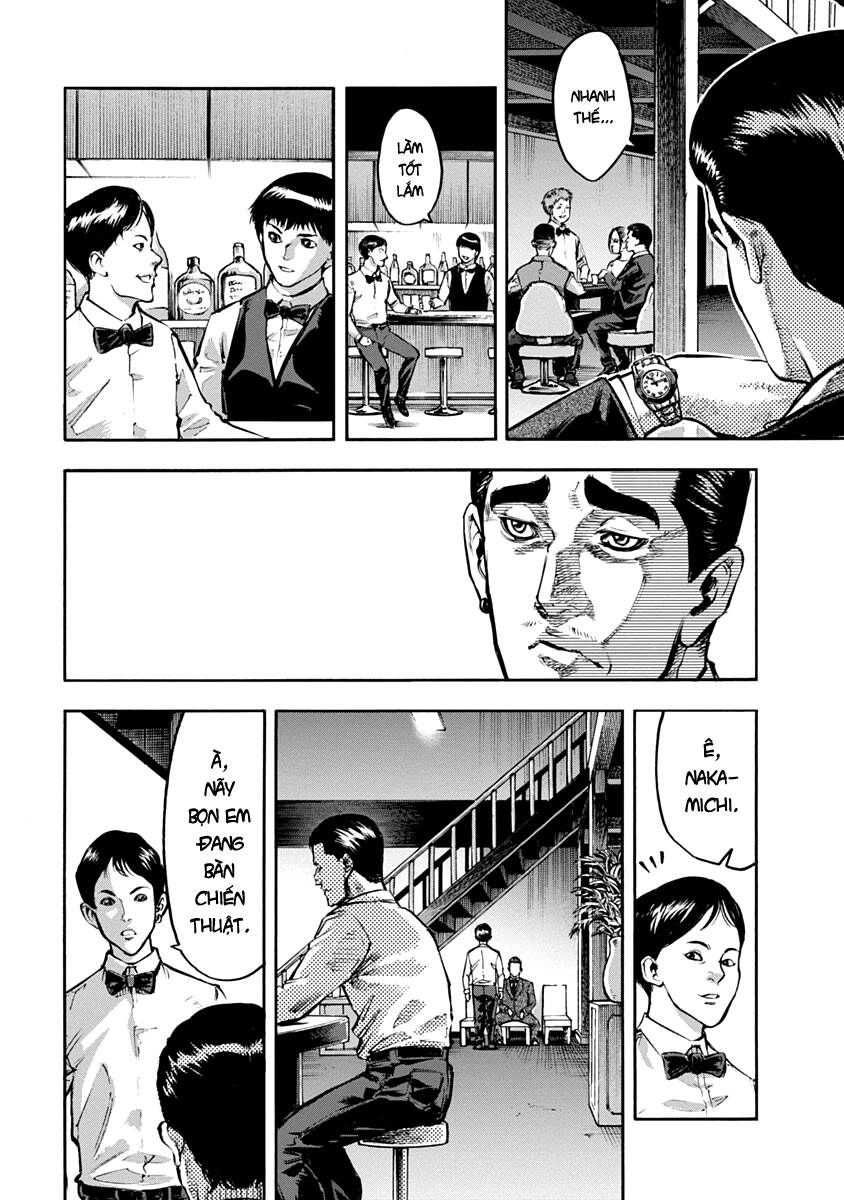 Casinogui Chapter 9 - 15