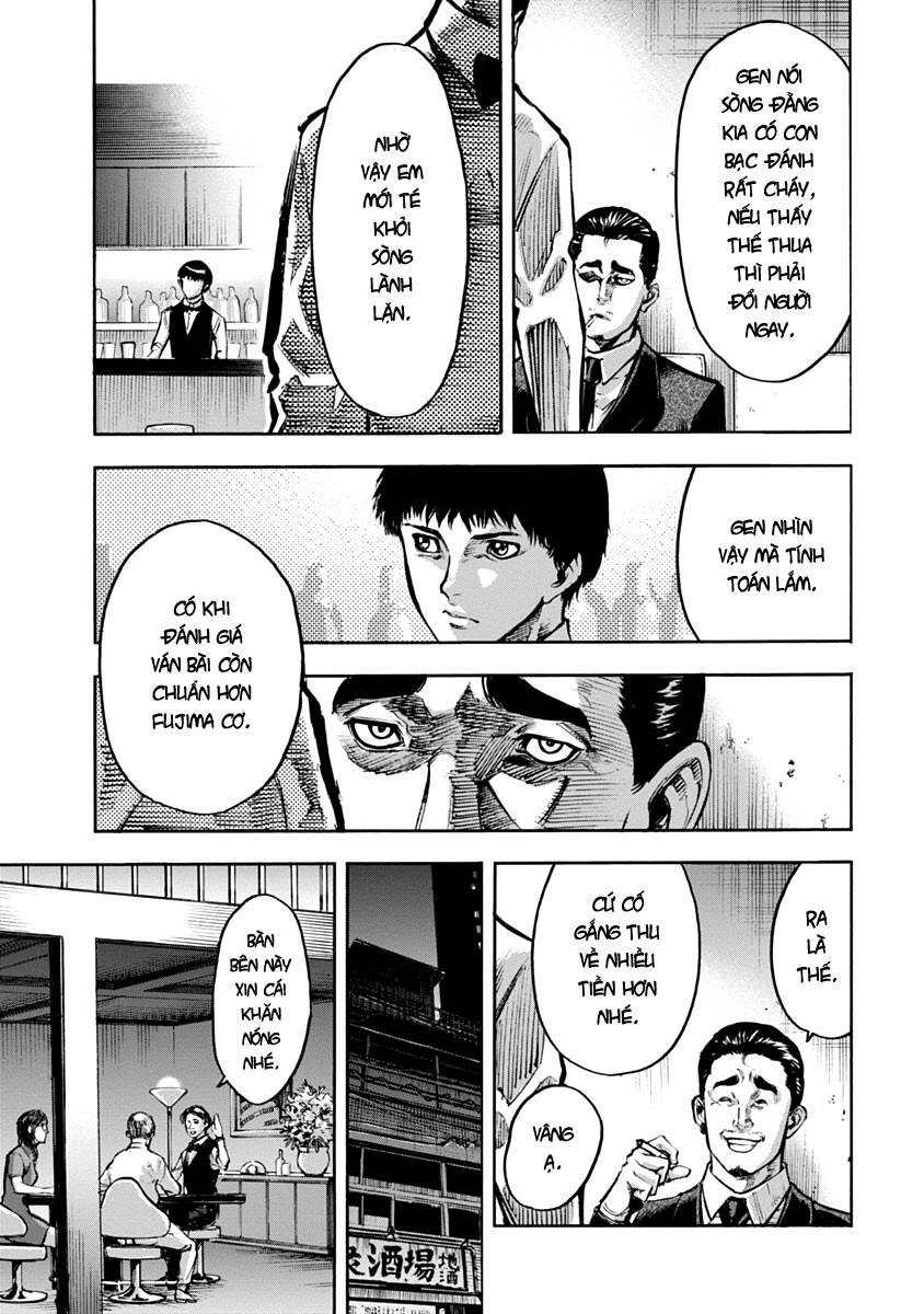 Casinogui Chapter 9 - 16