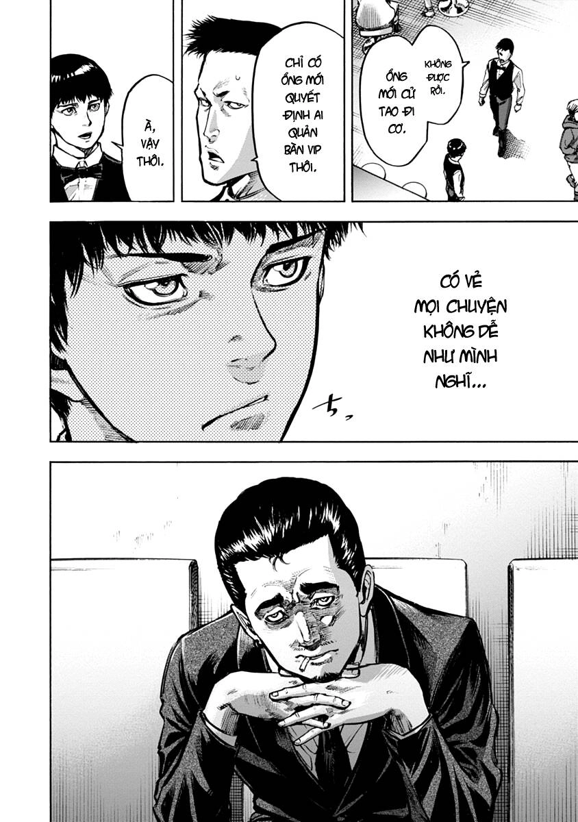 Casinogui Chapter 9 - 19