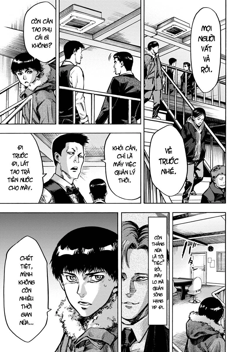 Casinogui Chapter 10 - 1