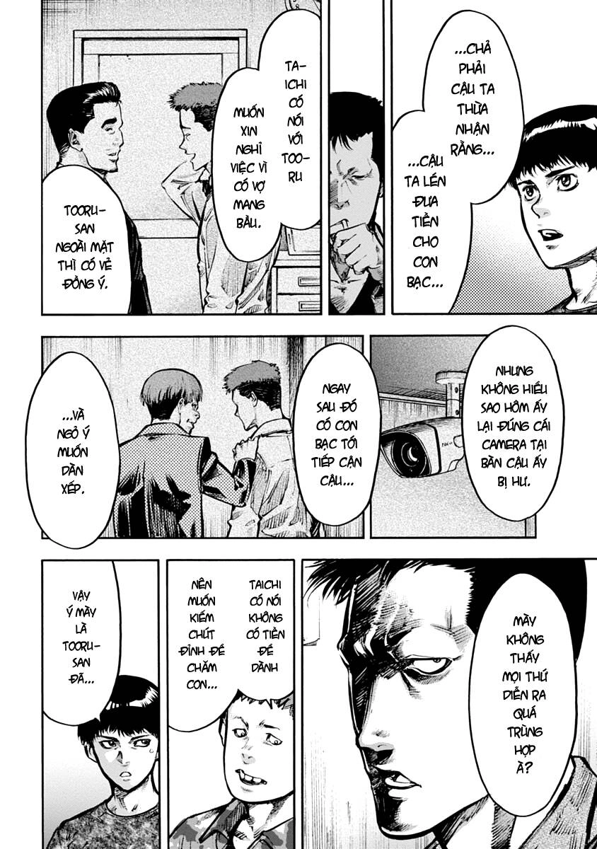 Casinogui Chapter 10 - 4