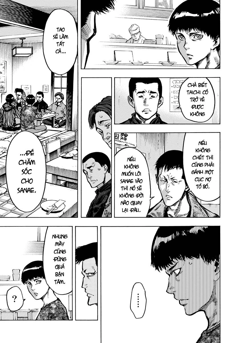 Casinogui Chapter 10 - 7