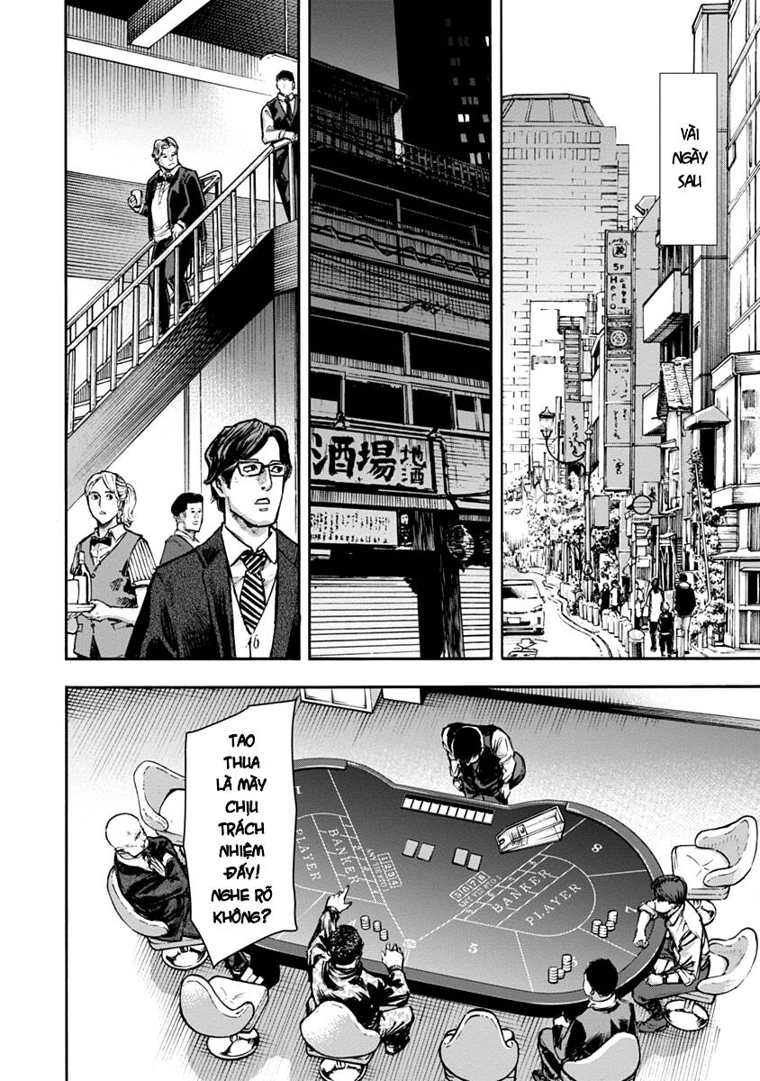 Casinogui Chapter 10 - 10