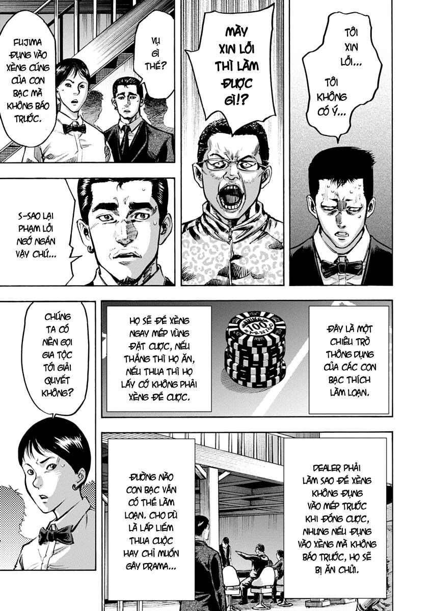 Casinogui Chapter 10 - 11