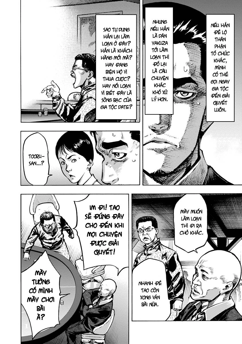 Casinogui Chapter 10 - 12