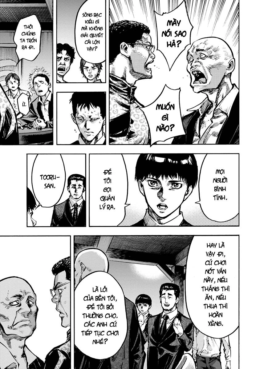 Casinogui Chapter 10 - 13