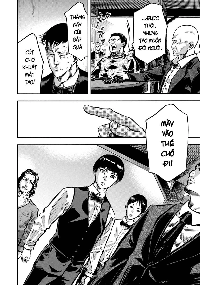 Casinogui Chapter 10 - 14