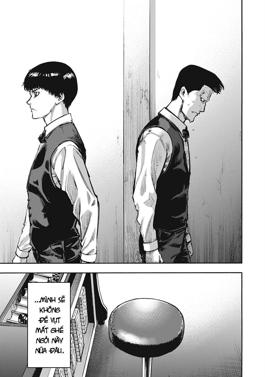 Casinogui Chapter 10 - 17