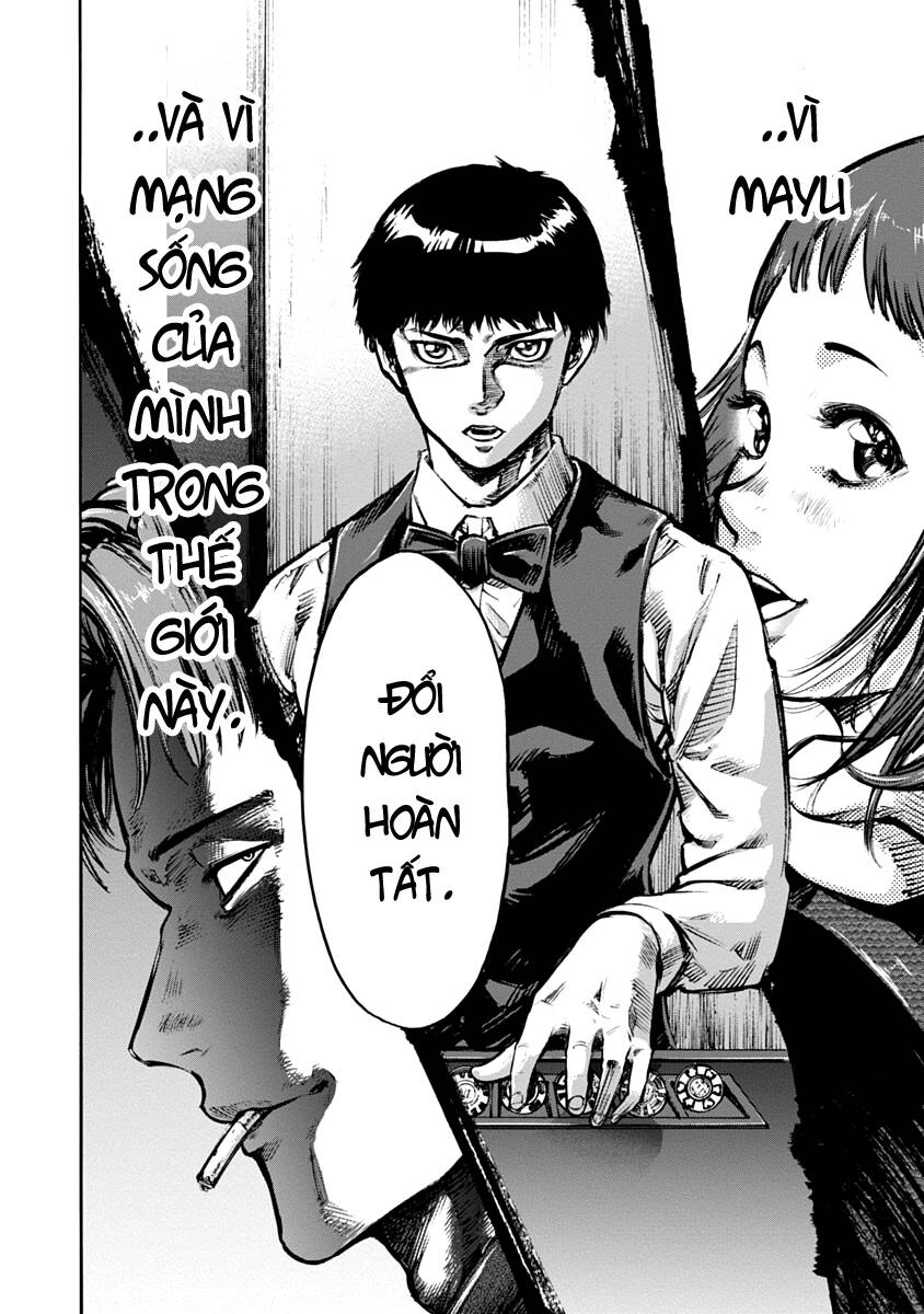 Casinogui Chapter 10 - 18