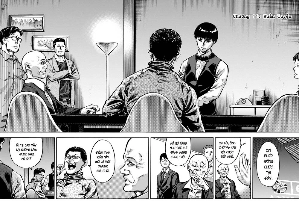 Casinogui Chapter 11 - 2