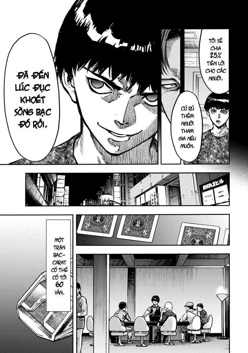 Casinogui Chapter 11 - 10