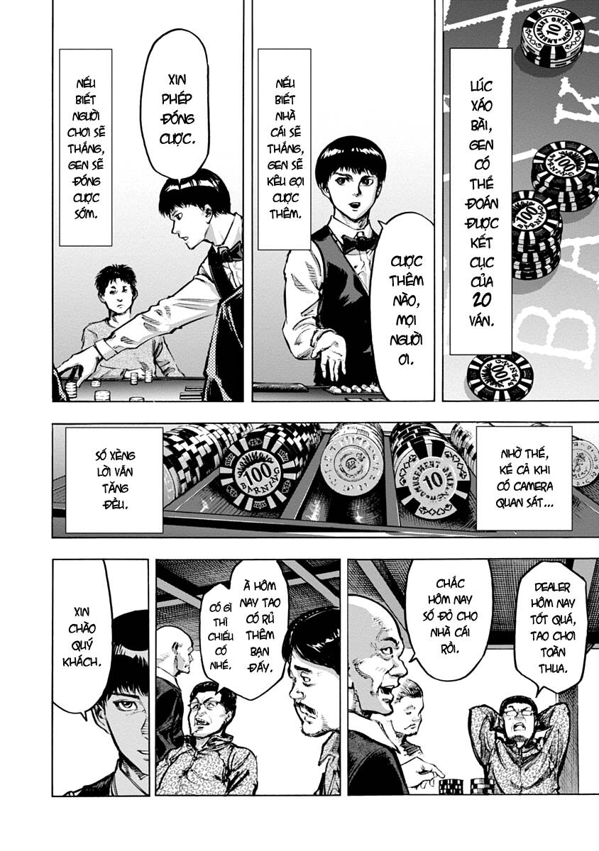 Casinogui Chapter 11 - 11