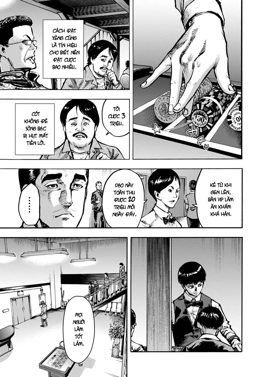 Casinogui Chapter 11 - 12