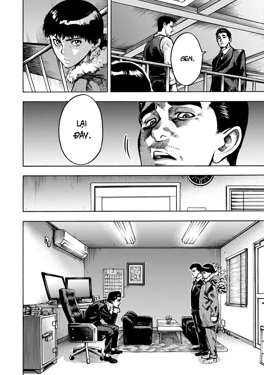 Casinogui Chapter 11 - 13