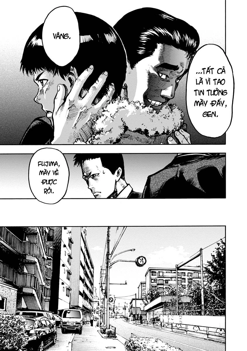 Casinogui Chapter 11 - 16