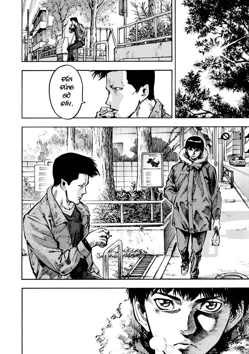 Casinogui Chapter 11 - 17