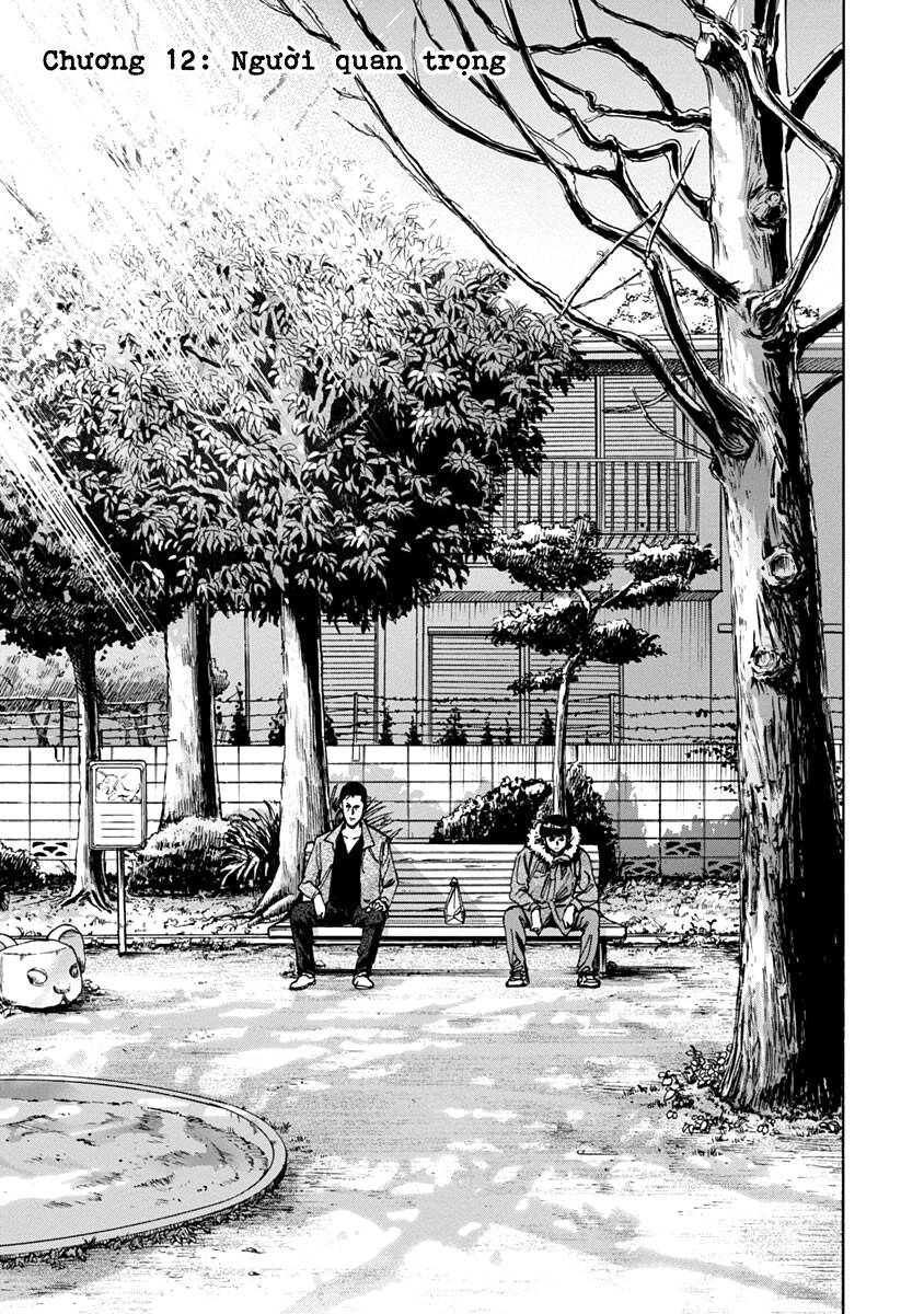 Casinogui Chapter 12 - 1