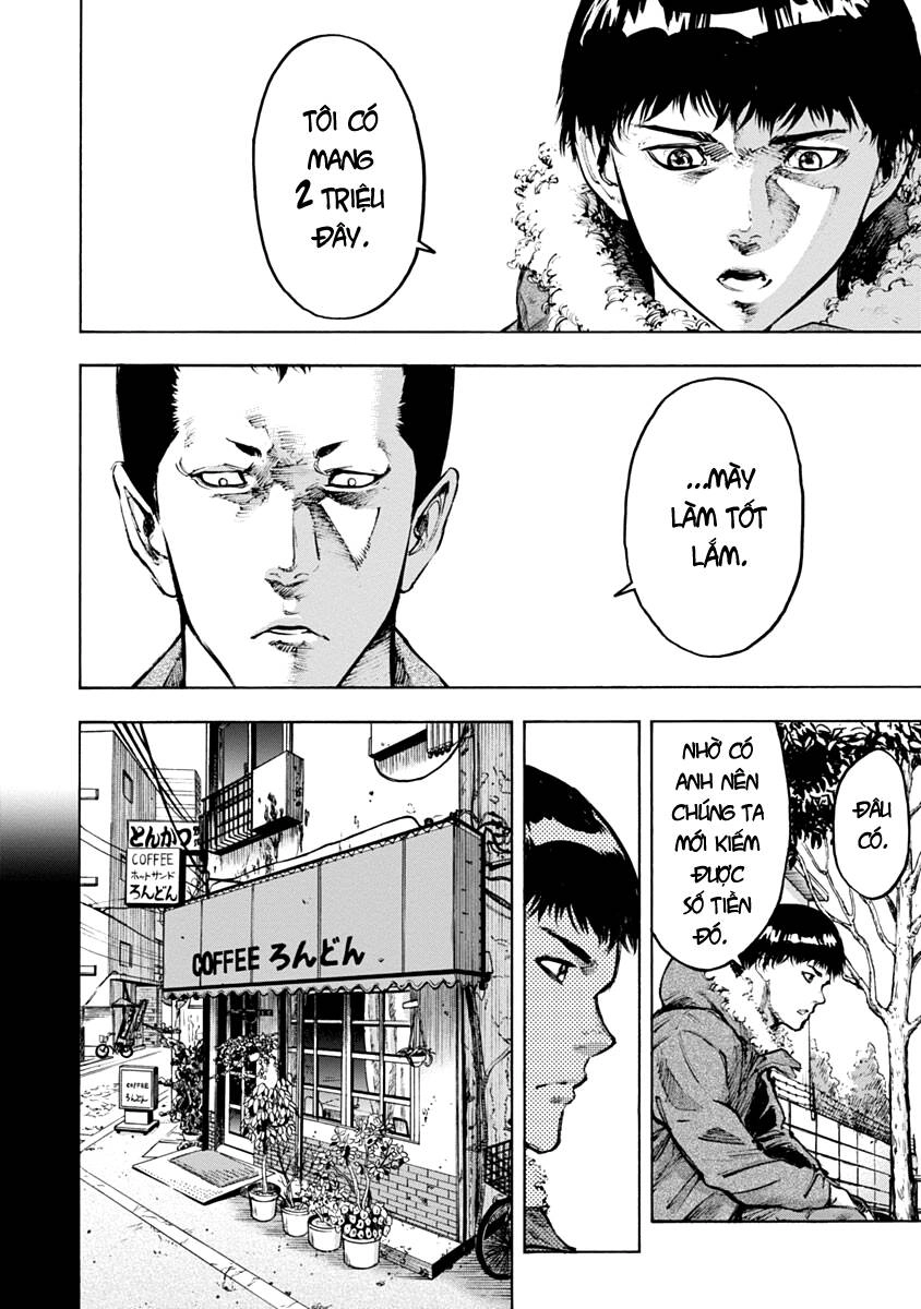 Casinogui Chapter 12 - 2