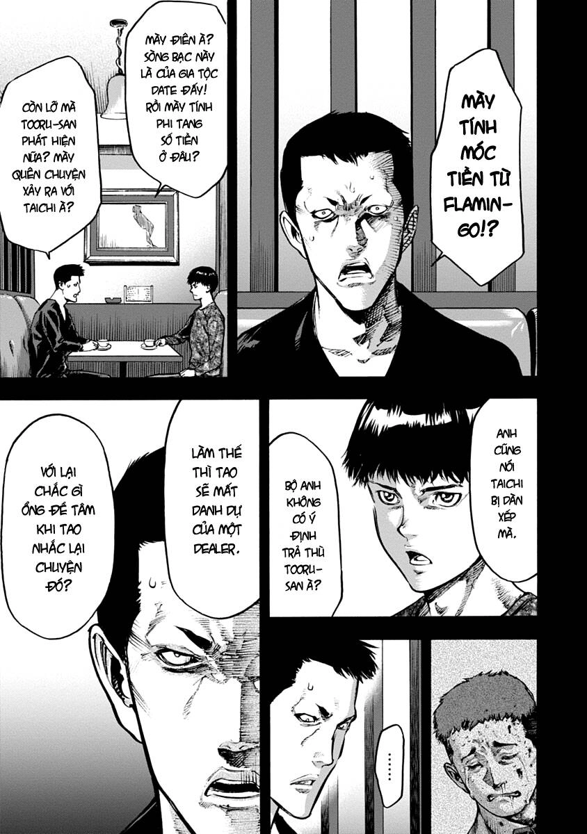 Casinogui Chapter 12 - 3