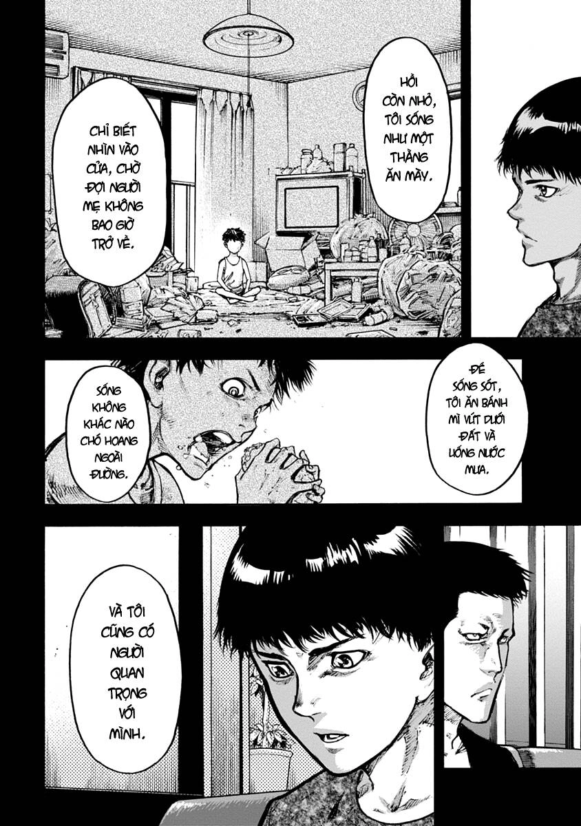 Casinogui Chapter 12 - 4