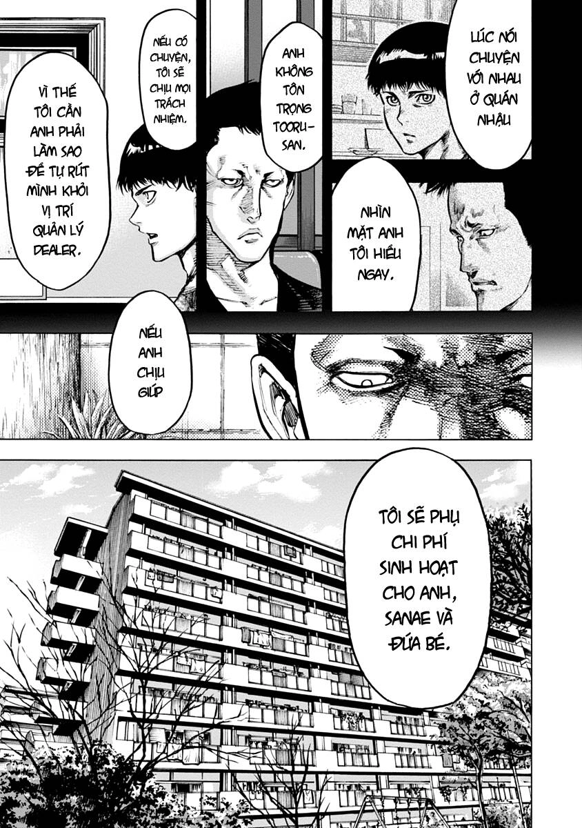 Casinogui Chapter 12 - 5