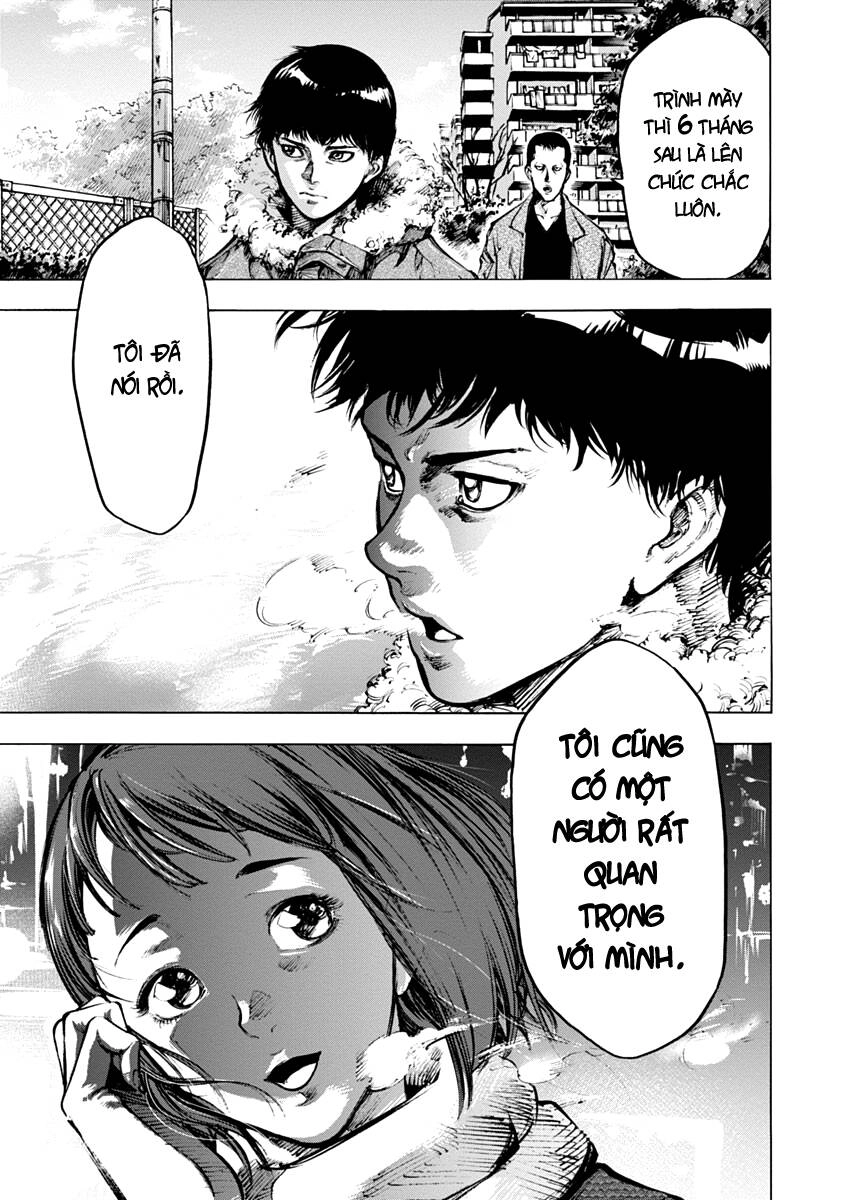 Casinogui Chapter 12 - 14