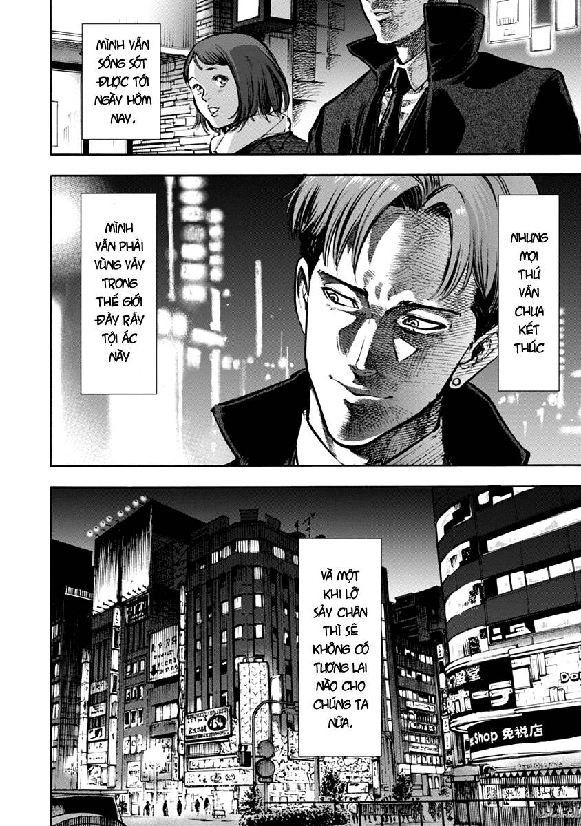 Casinogui Chapter 12 - 15