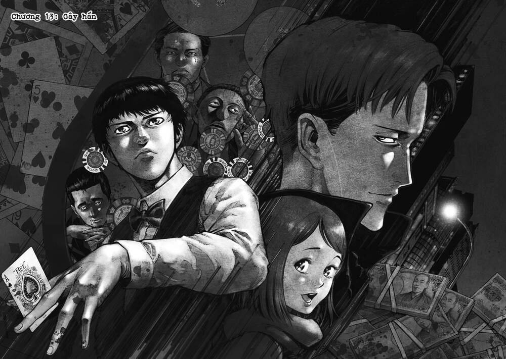 Casinogui Chapter 13 - 2