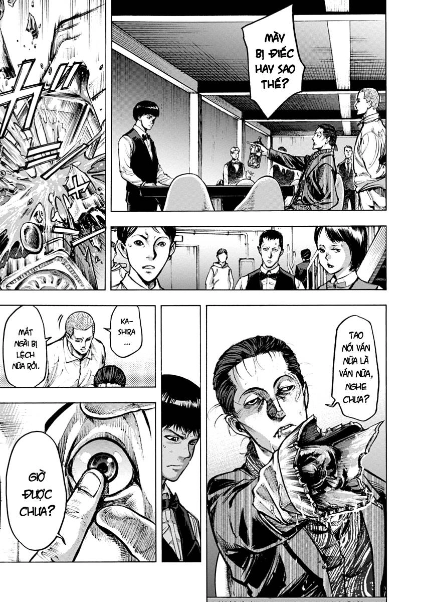 Casinogui Chapter 13 - 4