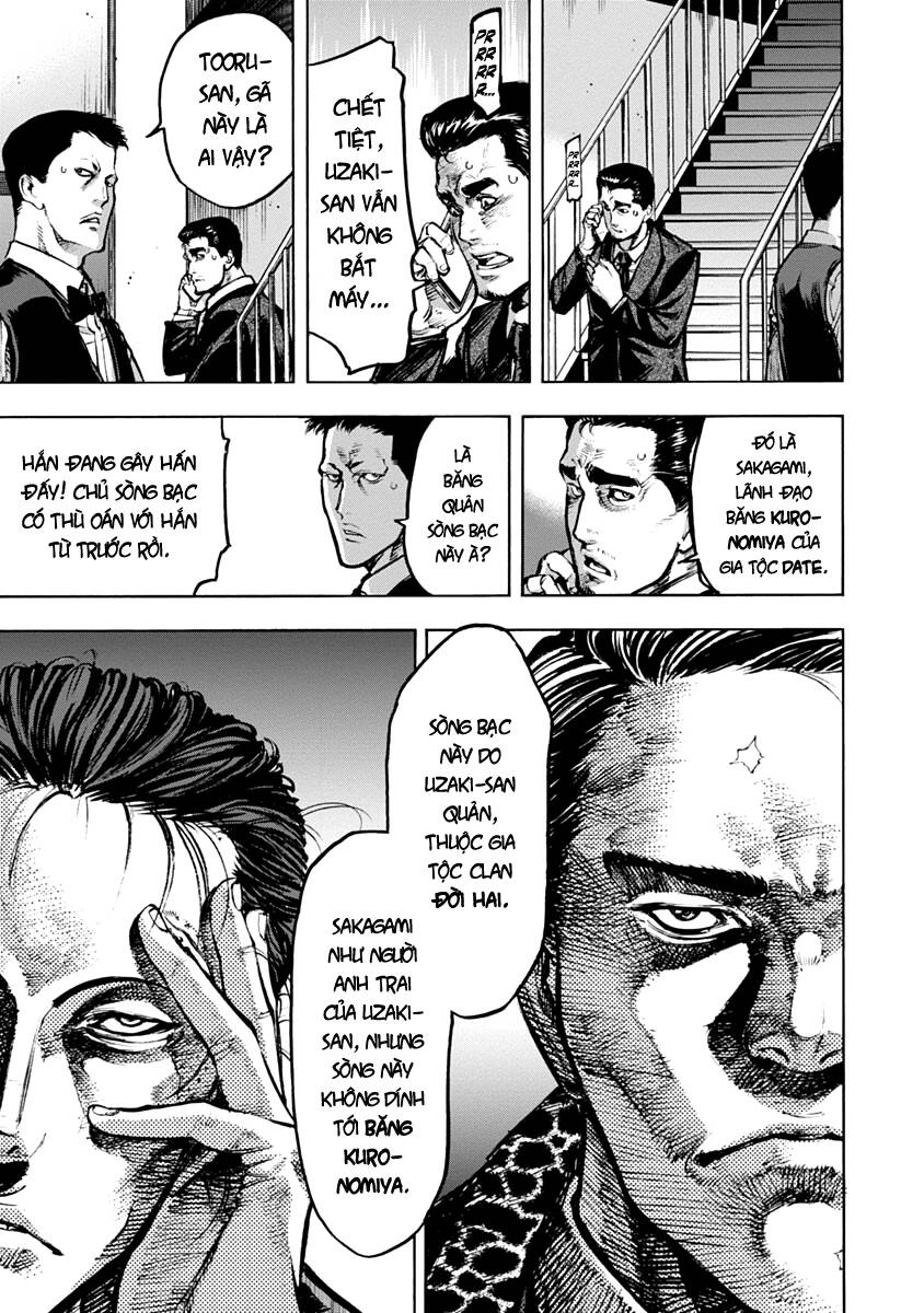 Casinogui Chapter 13 - 6