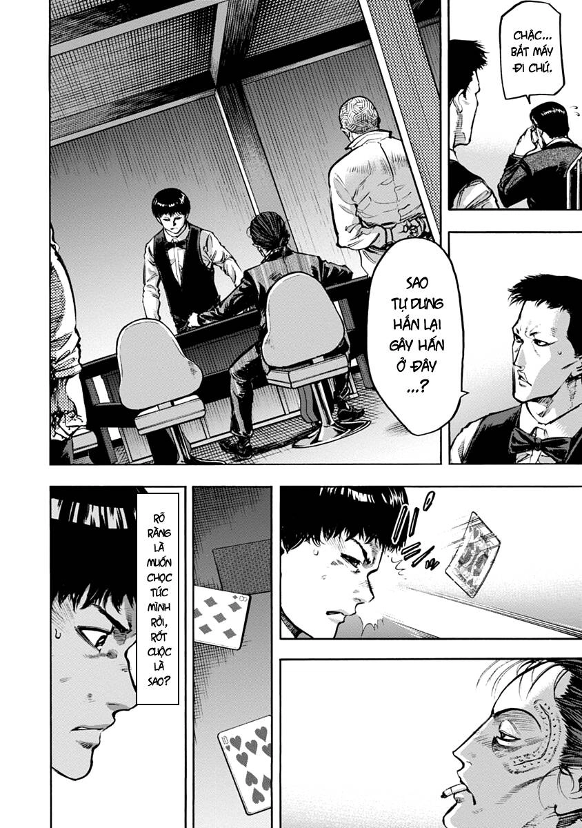 Casinogui Chapter 13 - 7