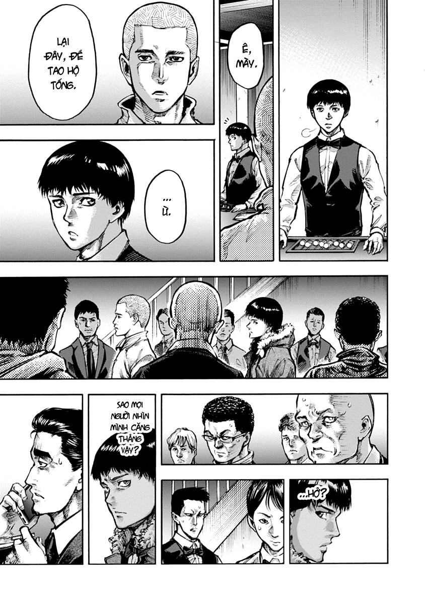 Casinogui Chapter 13 - 10